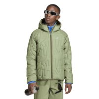 adidas Terrex Xperior Climawarm Padded Winterjacke Kinder - tengrn