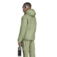adidas Terrex Xperior Climawarm Padded Winterjacke Kinder - tengrn