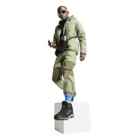 adidas Terrex Xperior Climawarm Padded Winterjacke Kinder - tengrn