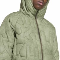 adidas Terrex Xperior Climawarm Padded Winterjacke Kinder - tengrn