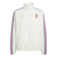 adidas Frankreich Rugby 120 Years Crunch Trainingsjacke...