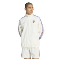 adidas Frankreich Rugby 120 Years Crunch Trainingsjacke...