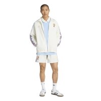 adidas Frankreich Rugby 120 Years Crunch Trainingsjacke Herren - owhite
