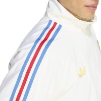 adidas Frankreich Rugby 120 Years Crunch Trainingsjacke Herren - owhite