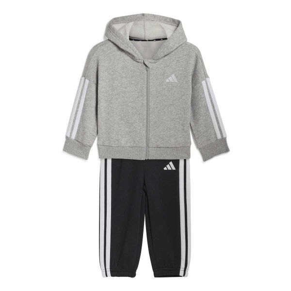 adidas Essentials Trainingshose Baby - mgreyh/white
