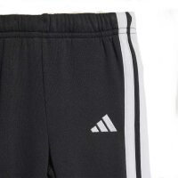 adidas Essentials Trainingshose Baby - mgreyh/white