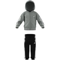 adidas Essentials Trainingshose Baby - mgreyh/white