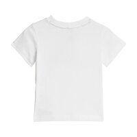 adidas Essentials T-Shirt Set Baby - white/black