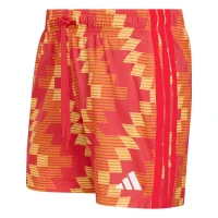 adidas Football-Inspired Graphic 5-Inch Badeshorts Herren...