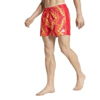 adidas Football-Inspired Graphic 5-Inch Badeshorts Herren...