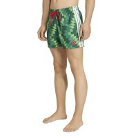 adidas Football-Inspired Graphic 5-Inch Badeshorts Herren - sesogr/betsca