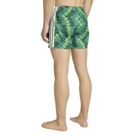 adidas Football-Inspired Graphic 5-Inch Badeshorts Herren - sesogr/betsca