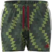 adidas Football-Inspired Graphic 5-Inch Badeshorts Herren - sesogr/betsca