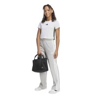 adidas Essentials T-Shirt Kinder - white/black