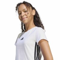 adidas Essentials T-Shirt Kinder - white/black