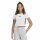 adidas Essentials T-Shirt Kinder - white/black