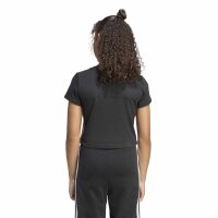 adidas Essentials T-Shirt Kinder - black/white