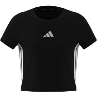 adidas Essentials T-Shirt Kinder - black/white