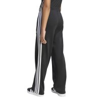 adidas Essentials lange Hose Kinder - black/white