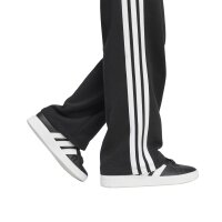 adidas Essentials lange Hose Kinder - black/white