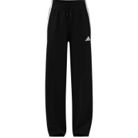 adidas Essentials lange Hose Kinder - black/white