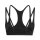 adidas Optimé Workout Strappy Light Support Sport BH Damen - black