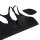 adidas Optimé Workout Strappy Light Support Sport BH Damen - black