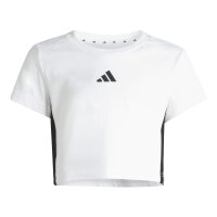 adidas Essentials T-Shirt Set Kinder - white/black