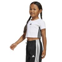 adidas Essentials T-Shirt Set Kinder - white/black