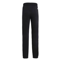 adidas Essentials lange Hose Kinder - black/white