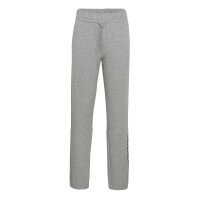 adidas Essentials lange Hose Kinder - mgreyh/black