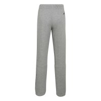 adidas Essentials lange Hose Kinder - mgreyh/black