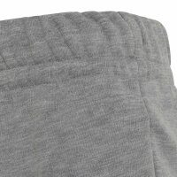 adidas Essentials lange Hose Kinder - mgreyh/black