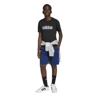 adidas Essentials T-Shirt Kinder - black/white