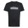 adidas Essentials T-Shirt Kinder - black/white