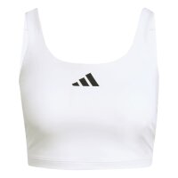 adidas Optime Workout Twist Light Support Bra Tanktop...