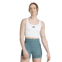 adidas Optime Workout Twist Light Support Bra Tanktop...