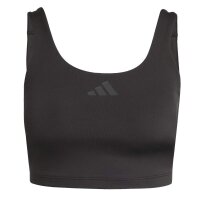 adidas Optime Workout Twist Light Support Bra Tanktop...