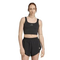 adidas Optime Workout Twist Light Support Bra Tanktop...
