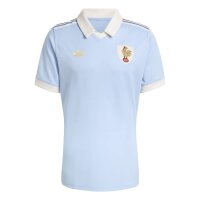 adidas Frankreich Rugby 120 Years Crunch Replica Trikot...