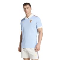 adidas Frankreich Rugby 120 Years Crunch Replica Trikot Herren - clesky