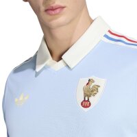 adidas Frankreich Rugby 120 Years Crunch Replica Trikot Herren - clesky
