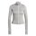 adidas Workout Essentials Heather Zip Through Trainingsjacke Damen - grtwme
