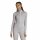 adidas Workout Essentials Heather Zip Through Trainingsjacke Damen - grtwme
