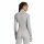 adidas Workout Essentials Heather Zip Through Trainingsjacke Damen - grtwme