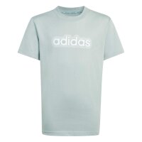 adidas Essentials T-Shirt Kinder - wosa/white