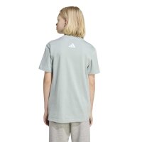 adidas Essentials T-Shirt Kinder - wosa/white