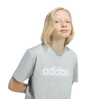 adidas Essentials T-Shirt Kinder - wosa/white