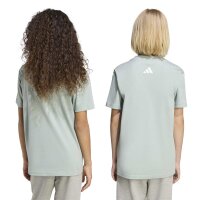 adidas Essentials T-Shirt Kinder - wosa/white
