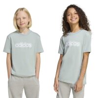 adidas Essentials T-Shirt Kinder - wosa/white